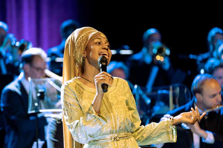 Jazzmeia Horn & Jazz Orchestra of the Concertgebouw